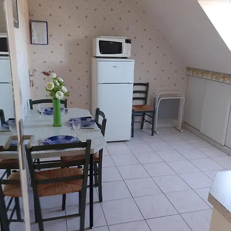 Apartment Le Clos De L'aura Saint-Lyphard