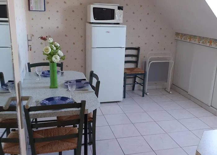 아파트 Le Clos De L'aura 생 리파르드