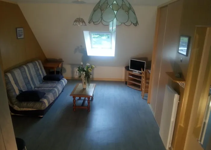 아파트 Le Clos De L'aura *